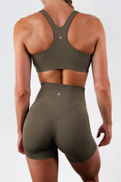 Vitality Pulse® Volley Short - Coffee