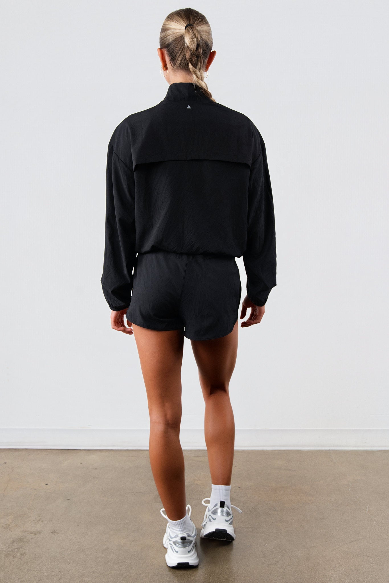 Vitality Breeze® Running Short - Midnight
