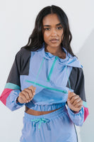 Vitality Drift Windbreaker - Haze