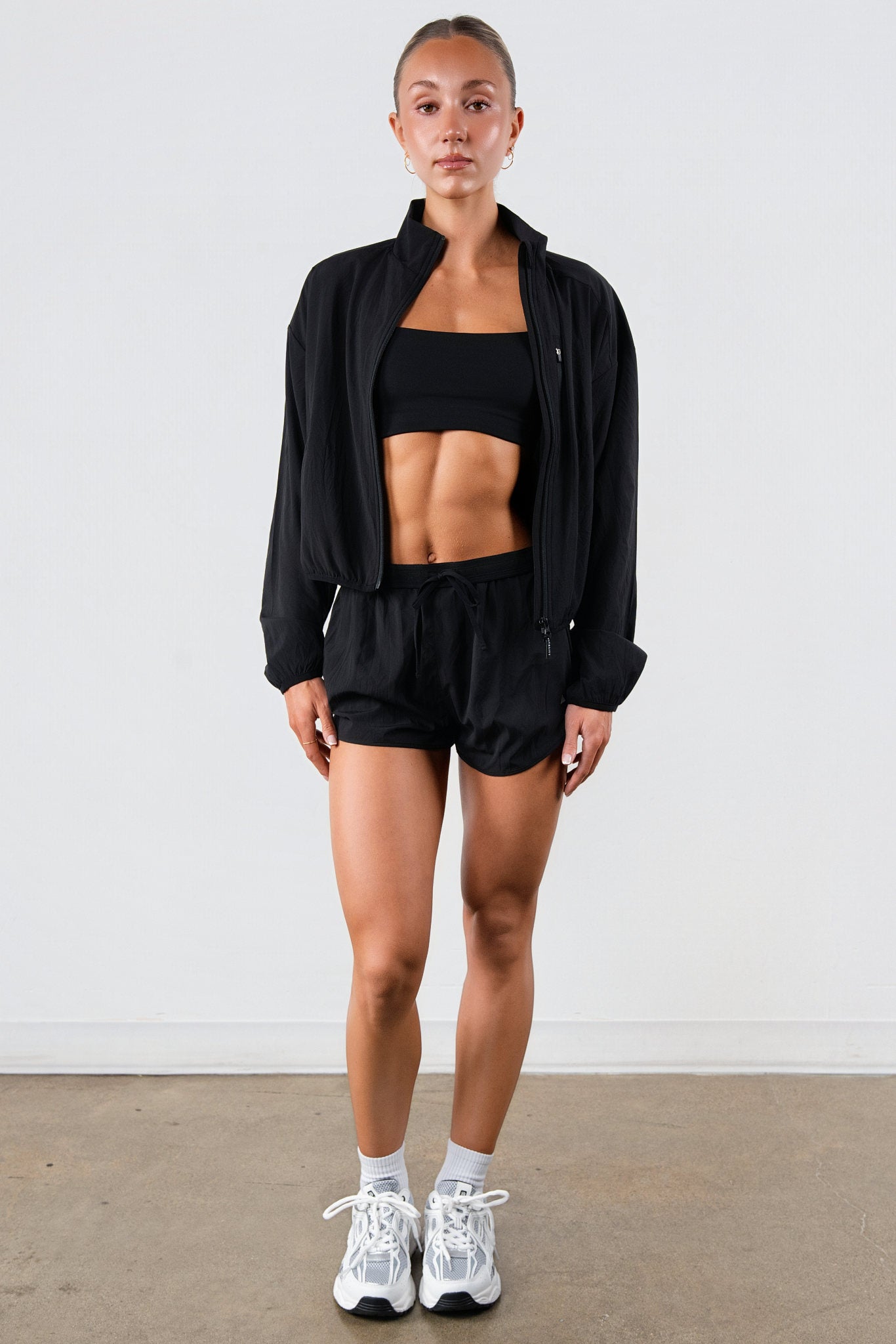 Vitality Breeze® Running Short - Midnight