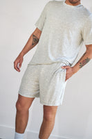 Vitality Float Men's Basic Short - Stone Marl