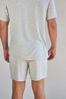 Vitality Float Men's Basic Short - Stone Marl