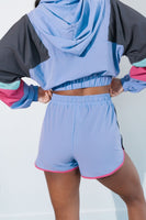 Vitality Drift Trail Short - Haze