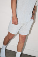Vitality Float Men's Basic Short - Stone Marl