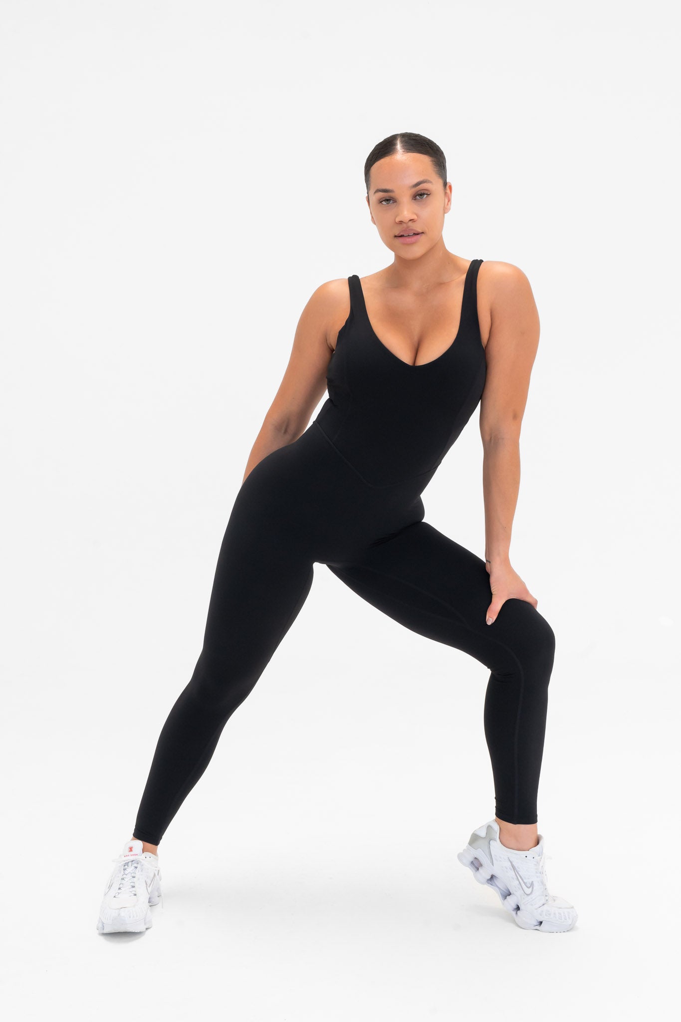 Cloud II™ Jumpsuit - Midnight