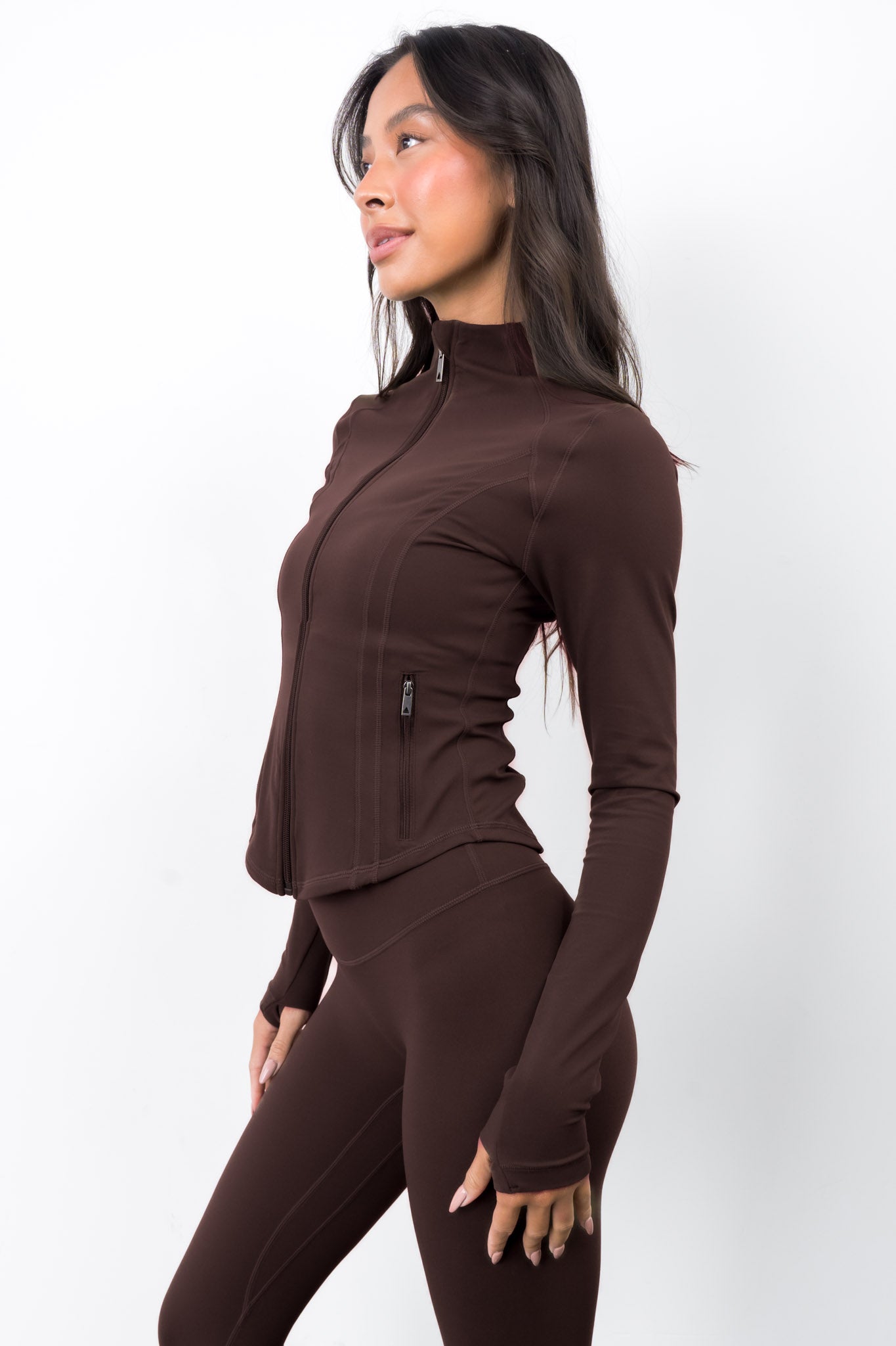 Cloud II™ Frame Jacket - Espresso