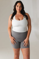 Vitality Revive® Racer Tank - Snow