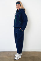 Vitality Polar Fleece Jogger - Oxford
