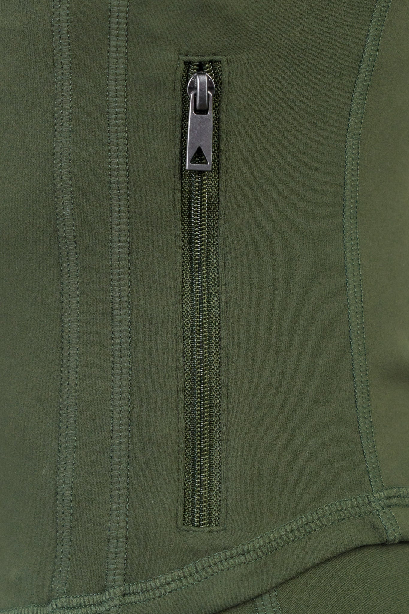 Cloud II™ Frame Jacket - Olive