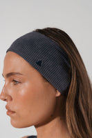 Cloud II™ Rib Headband - Oxford Washed