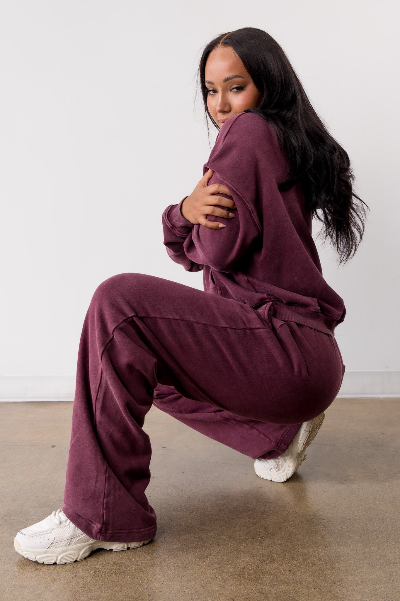Vitality Homebody® Women's Trouser - Wine Washed