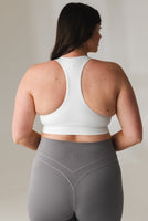 Vitality Revive® Racer Bra - Snow