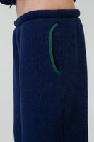 Vitality Polar Fleece Jogger - Oxford