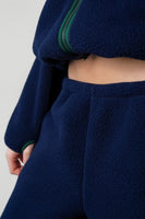 Vitality Polar Fleece Jogger - Oxford