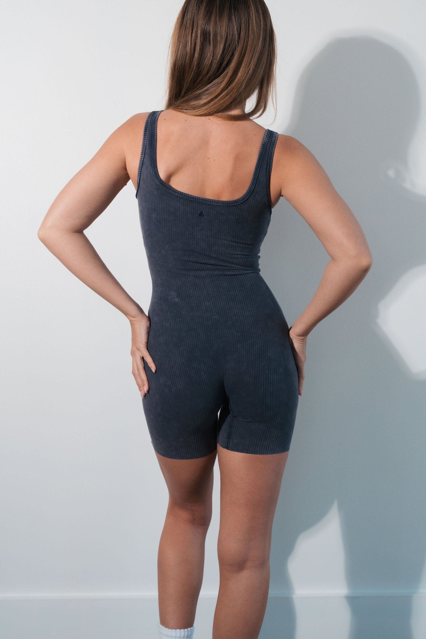 Cloud II™ Rib Basic Jumper - Oxford Washed