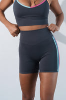 Vitality Pulse® Biker Short - Haze