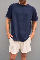 Vitality Retro® Uni Tee - Oxford Washed