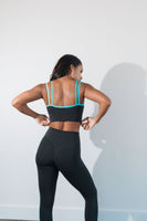 Vitality Pulse® Strappy Longline - Night Drive
