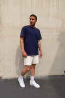 Vitality Retro® Uni Tee - Oxford Washed