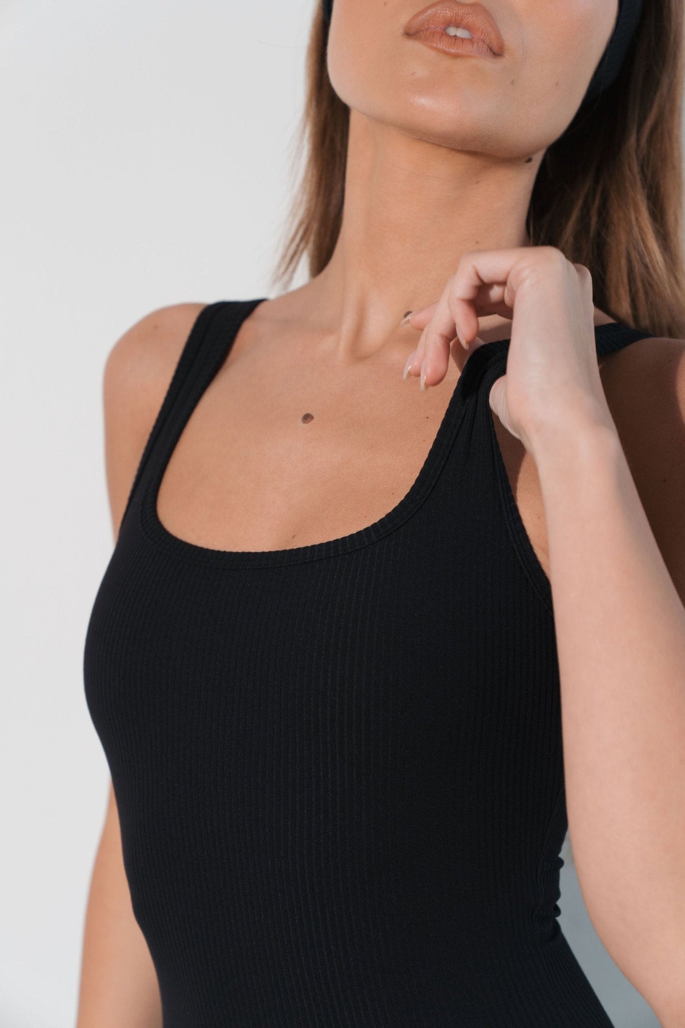 Cloud II™ Rib Basic Jumper - Midnight