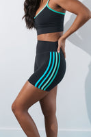 Vitality Pulse® Biker Short - Night Drive