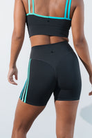 Vitality Pulse® Biker Short - Night Drive