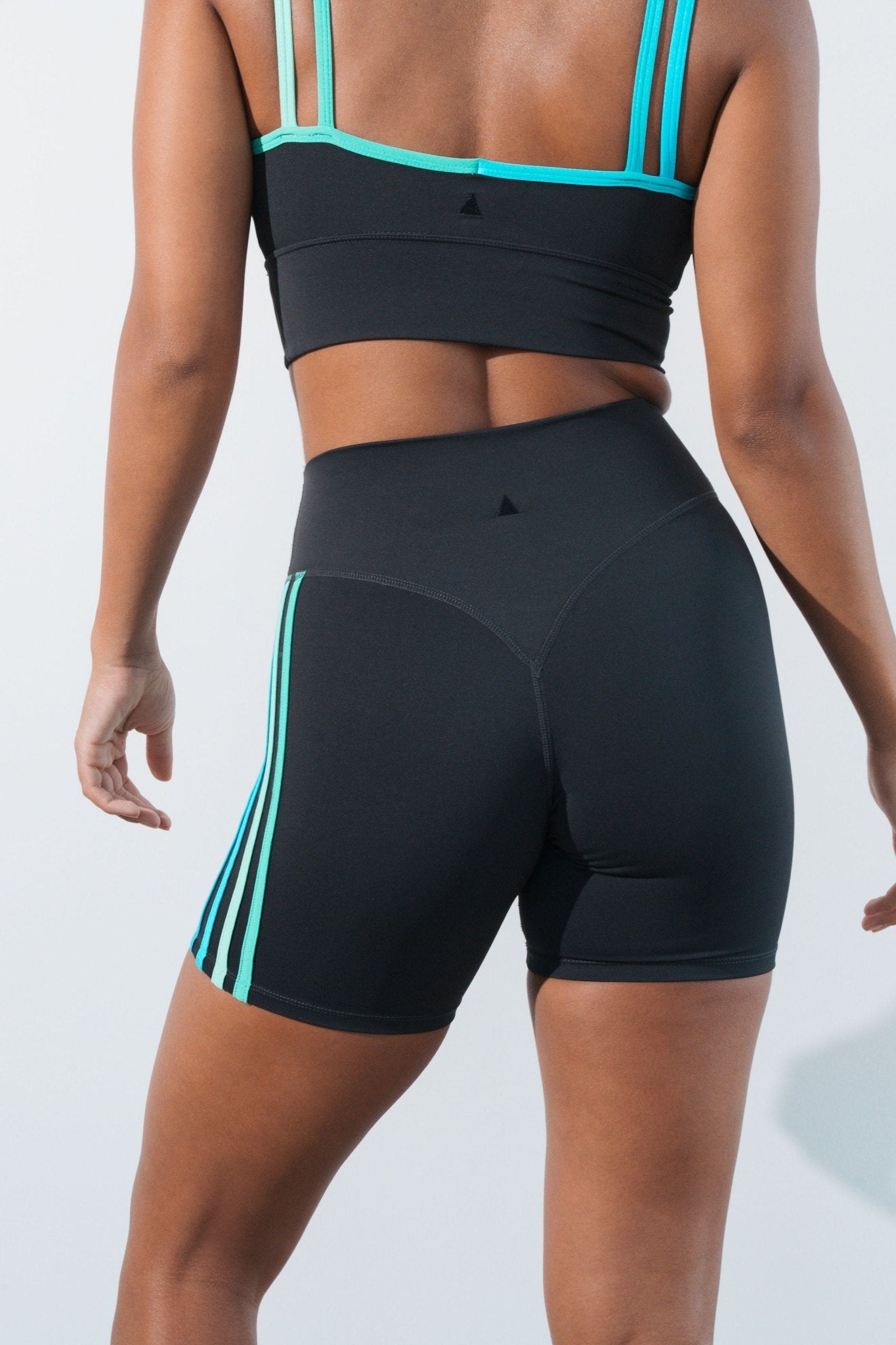 Vitality Pulse® Biker Short - Night Drive