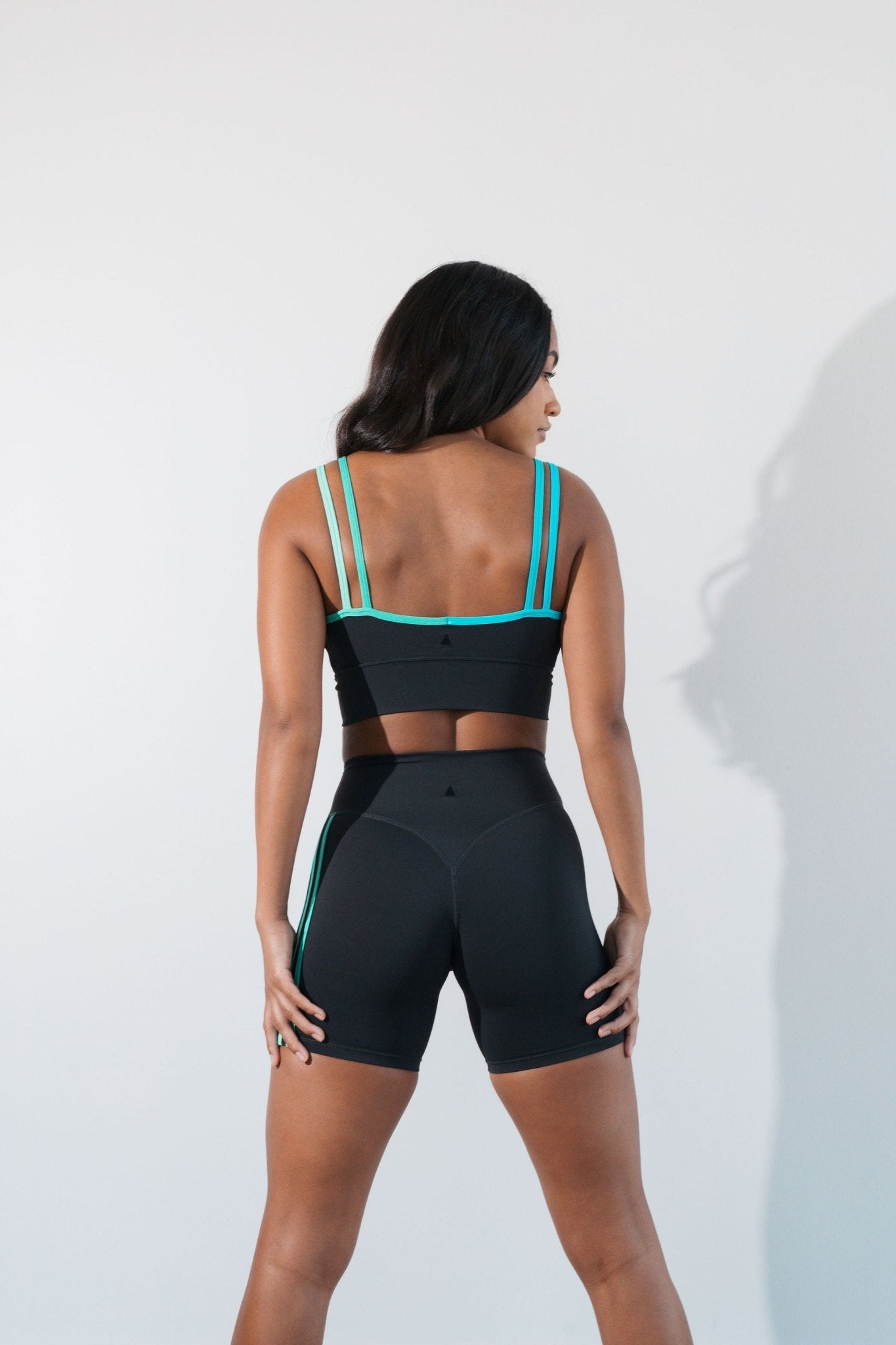 Vitality Pulse® Biker Short - Night Drive