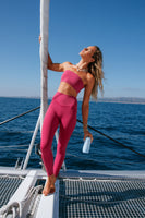 Cloud II™ Pant - Passionfruit Washed