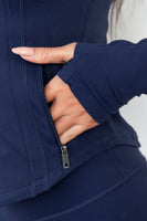 Cloud II™ Frame Jacket - Oxford