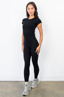 Vitality Basis® Full Tee - Midnight