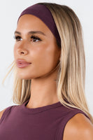 Vitality Basis® Daily Headband - Wine