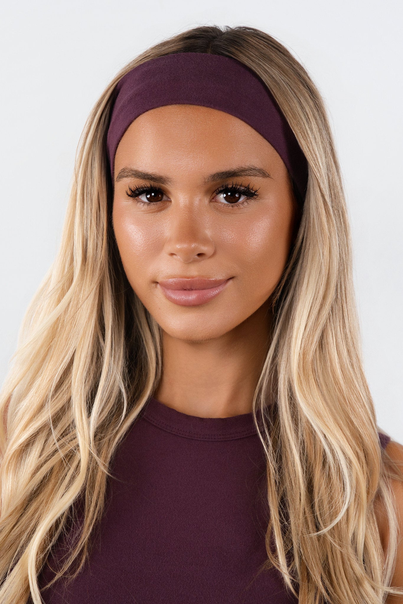 Vitality Basis® Daily Headband - Wine