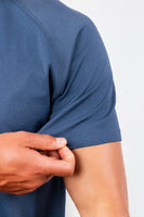 Vitality Kinetic® Tee - Anthracite