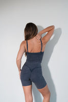 Cloud II™ Rib Notch Tank - Oxford Washed