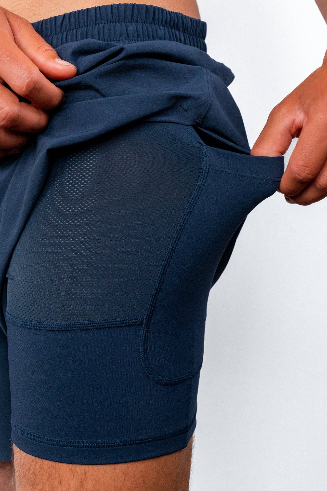 Vitality Prime® Sport Short 5" - Nocturne