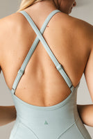 Vitality Daydream® Stitch Jumper - Mint Ice Cream