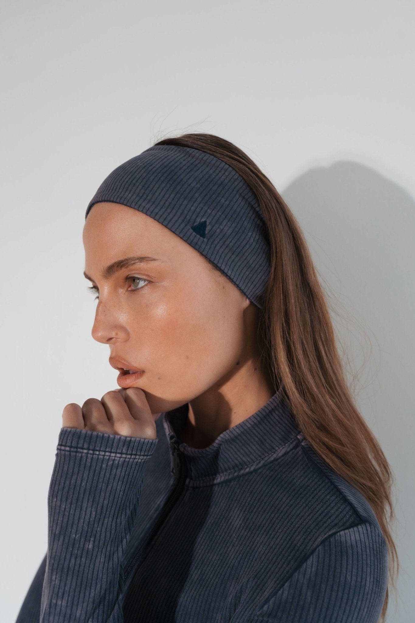 Cloud II™ Rib Basic Jacket - Oxford Washed