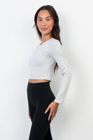 Vitality Basis® Long Sleeve - Heather Grey