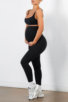 Cloud II™ Maternity Pant - Midnight
