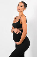 Cloud II™ Maternity Pant - Midnight