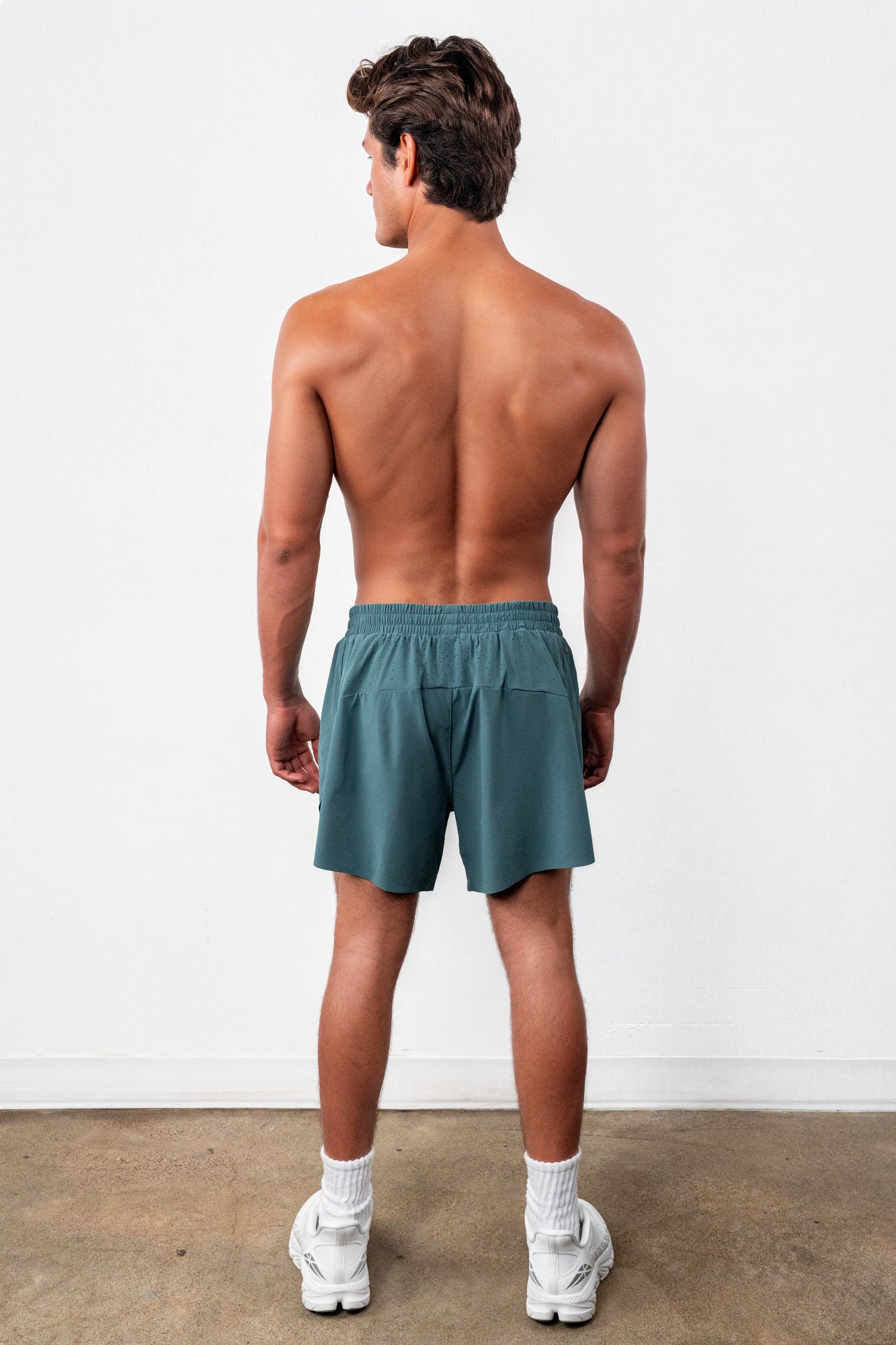 Vitality Prime® Sport Short 5" - Lake