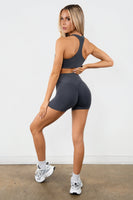 Cloud II™ Outline Volley Short - Carbon Washed