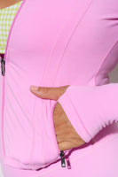 Cloud II™ Frame Jacket - Blossom