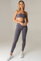 Vitality Daydream® Stitch Racer Bra - River Rock