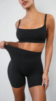Cloud II™ Biker Short - Midnight