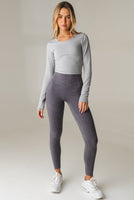 Vitality Daydream® Stitch Long Sleeve - Crescent Moon