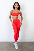 Cloud II™ Pant - Hot Pepper Contrast