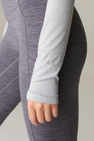 Vitality Daydream® Stitch Long Sleeve - Crescent Moon