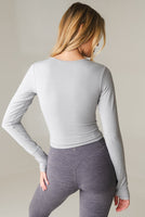Vitality Daydream® Stitch Long Sleeve - Crescent Moon
